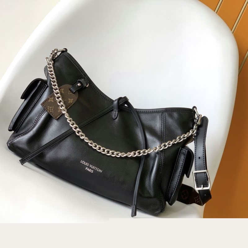 LV Top Handle Bags